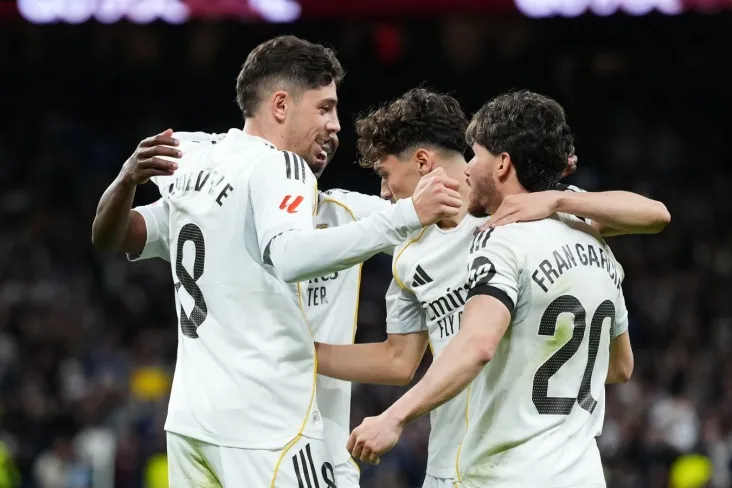 "Real" "Elche" ni La liganing 28-turida mag'lub etdi