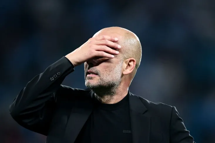 Xosep Gvardiolaning ta'kidlashicha, APL endi dunyodagi eng yaxshi liga emas