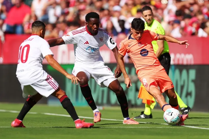 "Barselona" - "Sevilya": La Liga o'yini qachon boshlanadi, jonli efirni qayerda tomosha qilish kerak