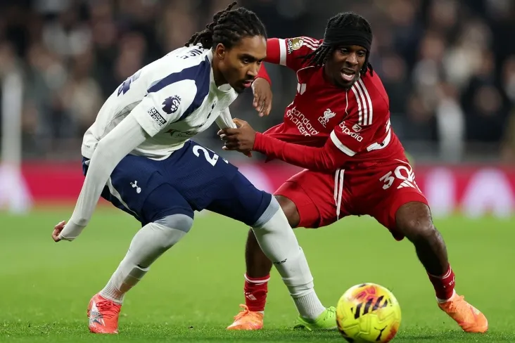 "Liverpul" - "Tottenxem": so'nggi beshta o'yinda jamoalar bir-biri bilan qanday o'ynashdi