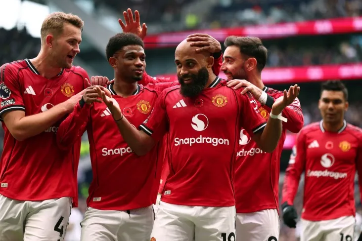 "MU" yozda sotishga tayyor bo'lgan beshta futbolchi ma'lum bo'ldi