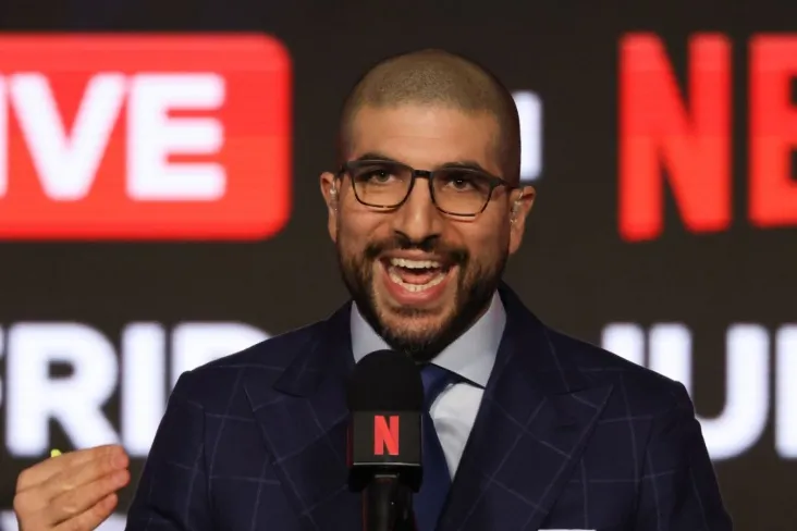 Insayderning xabar berishicha, oq uyda UFC turnirida ikkita Olimpiya chempioni ishtirok etishi mumkin edi