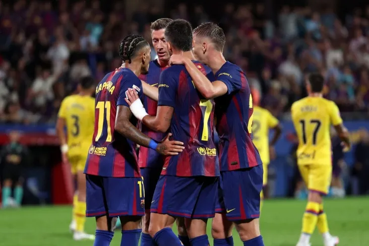 "Barselona" - "Sevilya": La liganing 28-tur uchrashuvining onlayn translyatsiyasi Moskva vaqti bilan soat 18:15 da boshlanadi