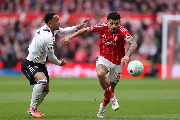 Nottingem Forest va Fulxem APLning 30-turida gol urishmadi