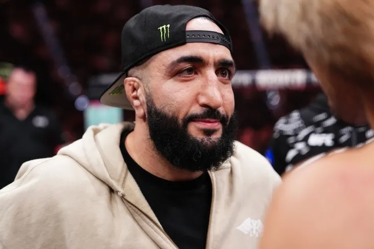 Belal Muhammad Hamzat Chimayev shon Striklendni qanday mag'lub etishini aytib berdi