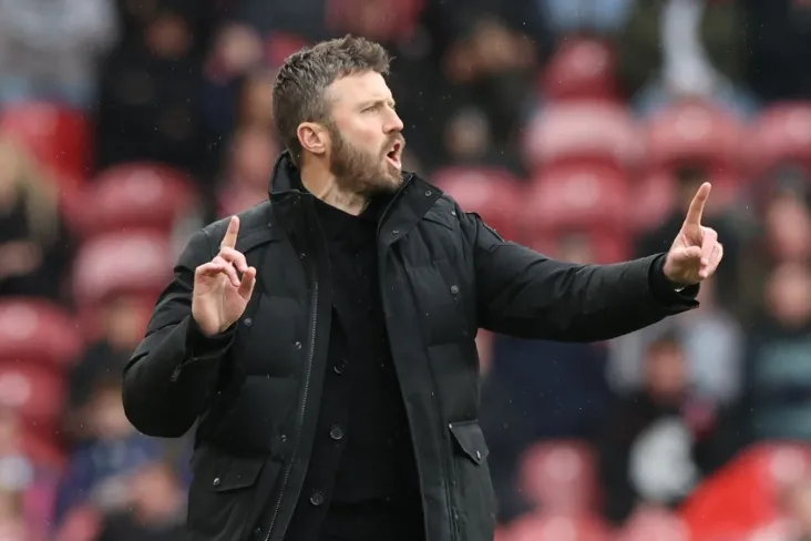 "Biz munosib bo'lgan narsani oldik." "MU" murabbiyi Karrik - "Aston Villa" ustidan g'alaba haqida