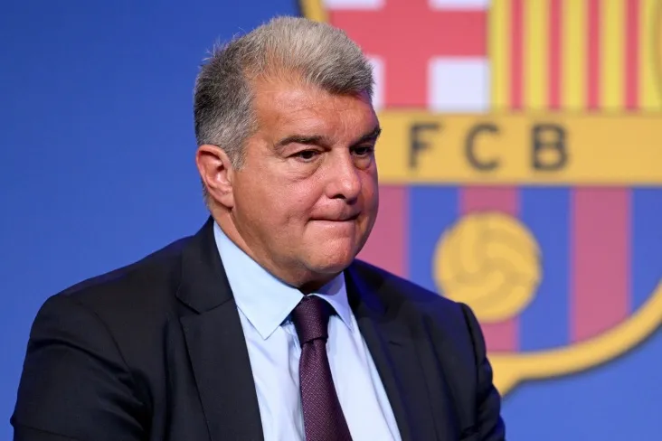 Klub a'zolarining so'roviga ko'ra, Laporte "Barselona" prezidenti saylovida yetakchilik qilmoqda-TV3