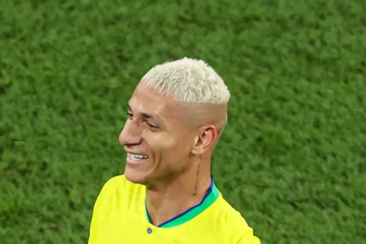 Richardlison APLda 100 ochko to'plagan uchinchi braziliyalik bo'ldi