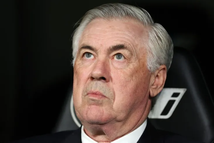 Anchelotti:" Real " o'yin o'ynaganda, men har doim qo'llab-quvvatlash va g'alabani ko'rish uchun qarayman