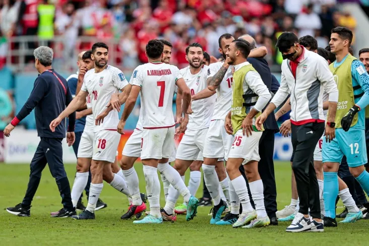 Eron terma jamoasi 2026 yilgi jahon chempionatidan chiqish niyatini bildirmadi