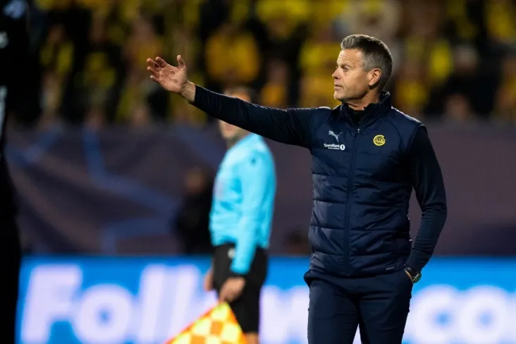 "Biz hech narsadan qo'rqmaymiz." "Bude-Glimt" murabbiyi Knutsen-LCHNING"Sporting" bilan javob o'yini haqida