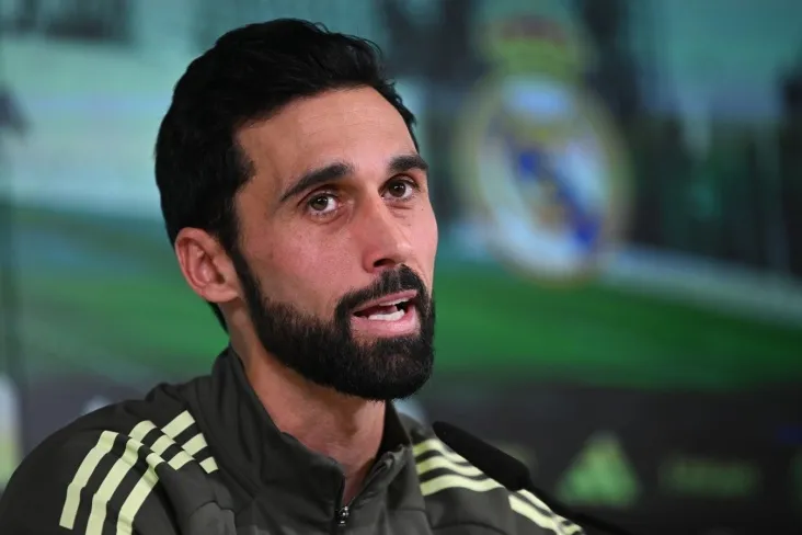 Arbeloa-man Siti bilan uchrashuvdan oldin: g'alaba qozonishdan boshqa maqsad yo'q