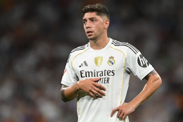 Arbeloa Valverdening formasini LCHNING "man Siti"bilan javob o'yinidan oldin baholadi.