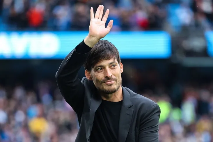 Devid Silva" man Siti "LCHda" Real " ni mag'lub etish imkoniyatiga ega bo'lish sharti deb atadi