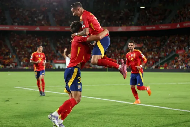 Final o'yini bekor qilinganidan keyin Ispaniya terma jamoasi mart oyida kim bilan o'ynashi ma'lum bo'ldi