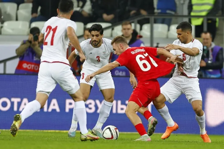 Eron FIFAdan 2026 yilgi jahon chempionati o'yinlarini AQShdan Meksikaga ko'chirishni so'raydi