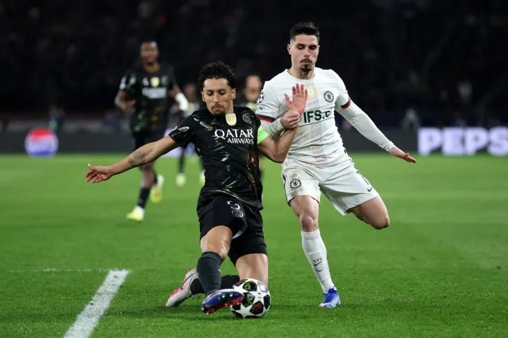 "Chelsi" - "PSJ": Chempionlar Ligasi o'yini qachon boshlanadi, jonli efirni qayerda tomosha qilish kerak