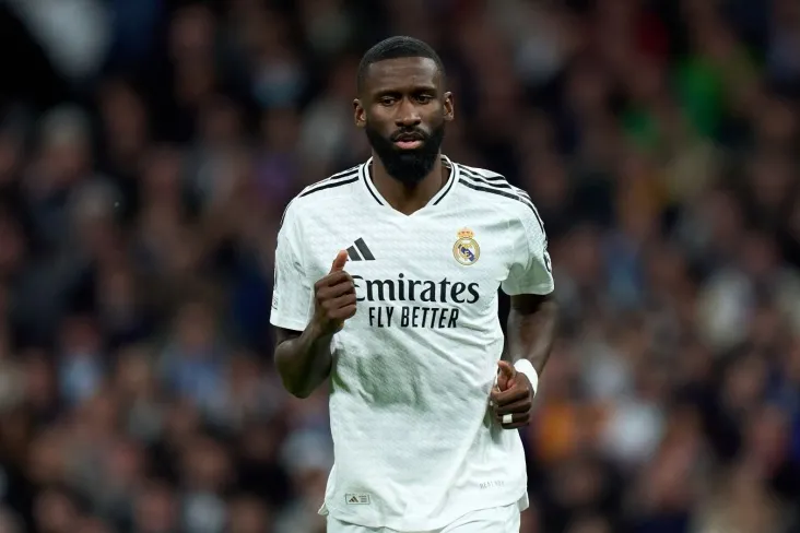 "Men uni o'ldirmadim." Ryudiger-la liganing 26-tur o'yinida "Xetafe" himoyachisi bilan sodir bo'lgan voqea haqida