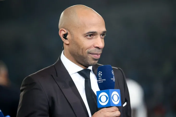 Tierri Anri "Manchester Yunayted" sardori Bruna Fernandes uchun taxallus bilan chiqdi