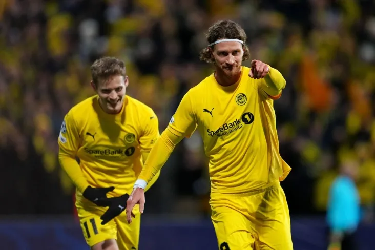 "Sporting" - "Bude-Glimt": Chempionlar Ligasi o'yinining onlayn translyatsiyasi Moskva vaqti bilan soat 20:45 da boshlanadi