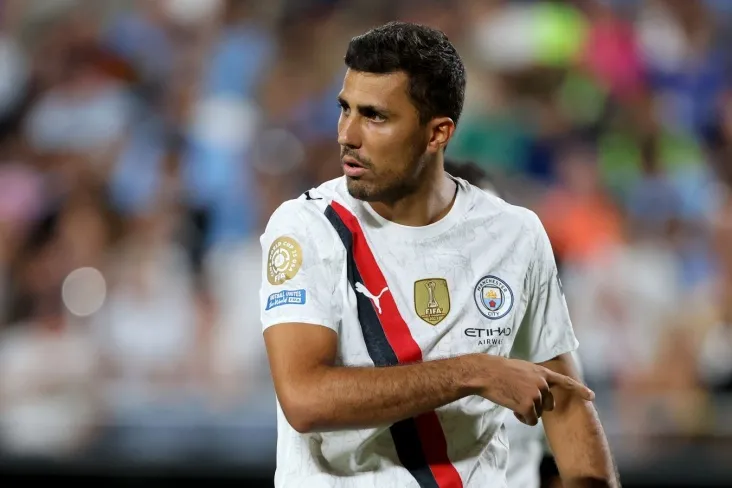 "Men bunga javob bermayman." Rodri-yozda "Manchester Siti" dan ketishi mumkinligi haqida