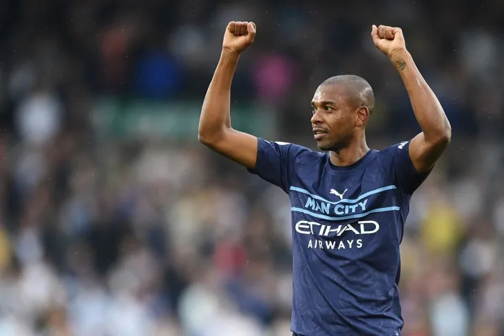 Fernandinyo: "man Siti" "Real" ga qarshi o'yinda tarixga kirish imkoniyatiga ega