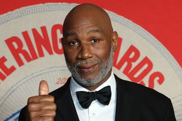 Lennoks Lyuis Aleksandr Usikning imkoniyatlarini 1990-yillarda baholadi