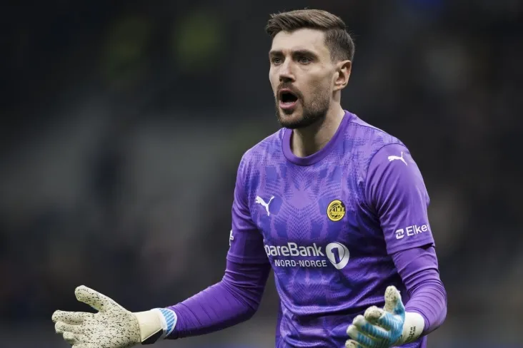 Rossiyalik Nikita Xaykin mavsumda Chempionlar Ligasi rekordini yangiladi