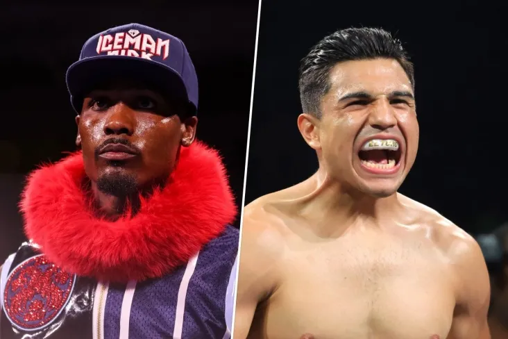 Mag'lubiyatsiz Jermall Charlo 2-may kuni WBA — ESPN unvoni uchun navbatdagi jangini o'tkazadi