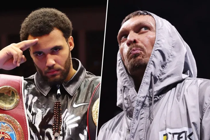 Buyuk Britaniyadan mag'lubiyatsiz bokschi Usikning u bilan jang qilishdan bosh tortishiga munosabat bildirdi