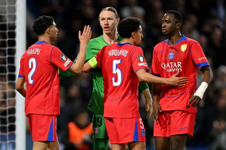 Matvey Safonov Chempionlar Ligasining 1/4 finalida kim bilan o'ynashni xohlashi haqidagi savolga javob berdi