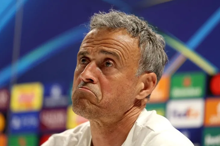 Luis Enrike" PSJ "ning" Chelsea " ustidan 1/8 finalda mag'lubiyatga uchragan yana bir g'alabasini tushuntirdi