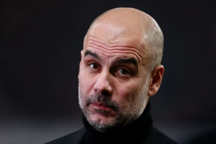 Gvardiola man Sitidagi kelajak haqidagi savolga "Barselona" yoki "Bavariya" haqida gapirib javob berdi