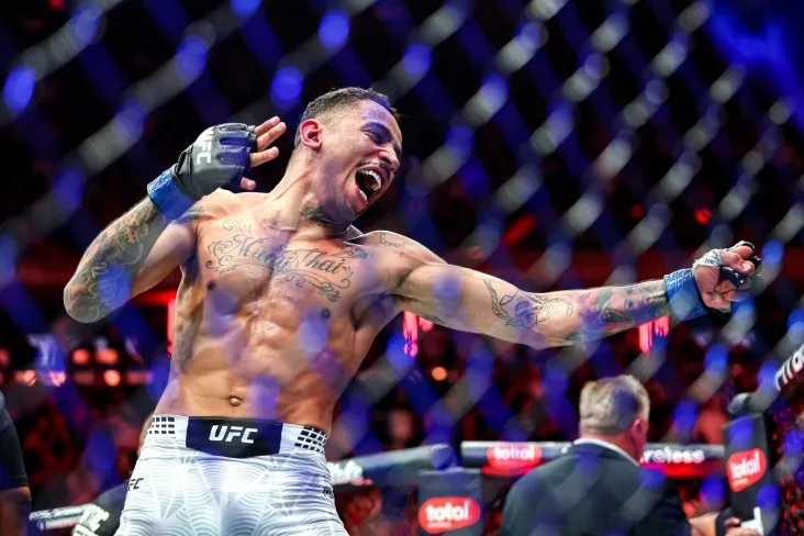 Prates: Maddalenani nokautga uchratganimda, unvon uchun kurashishim kerakligini hech kim inkor etmaydi