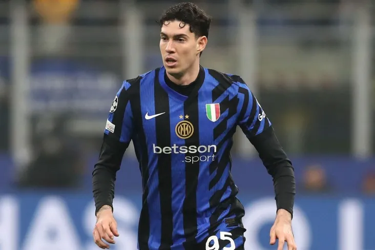 Sport.es "Barselona" "Inter" dan Bastoni sotib olishni istashining sabablarini aytib o'tdi