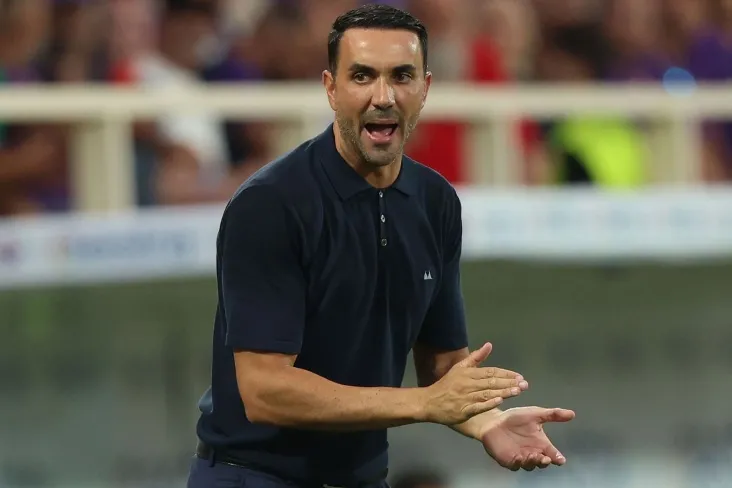 "Atalanta" murabbiyi: beshta to'pni urish har doim baland tog'ni zabt etishga o'xshaydi