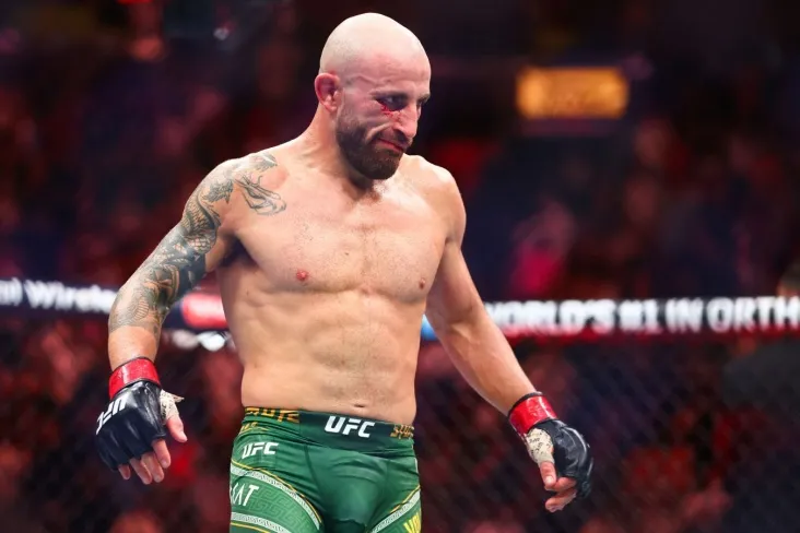 Volkanovski nima uchun Xabibni MMA tarixidagi eng buyuk jangchilar qatoriga qo'yishini tushuntirdi