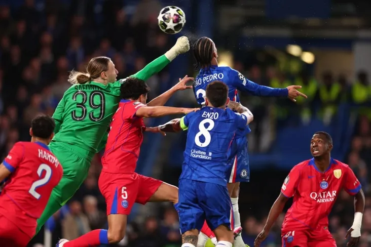 "PSJ" darvozaboni Safonov: "Chelsea" bilan o'yin asabiylashmagani uchun jamoaga rahmat