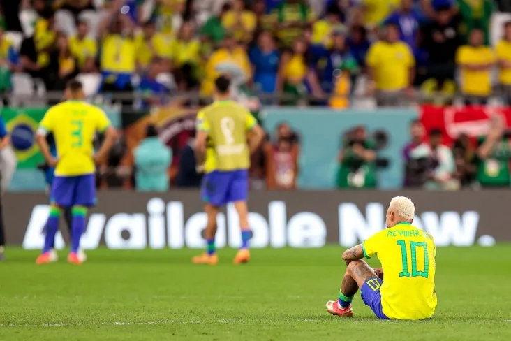 Neymar: bu mening Braziliya terma jamoasidagi so'nggi yilimmi, ayta olmayman