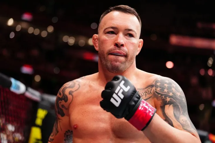 ""Korporativ yigit" bo'ling. Kovington ufcni raqib tanlovi yo'qligi uchun tanqid qildi