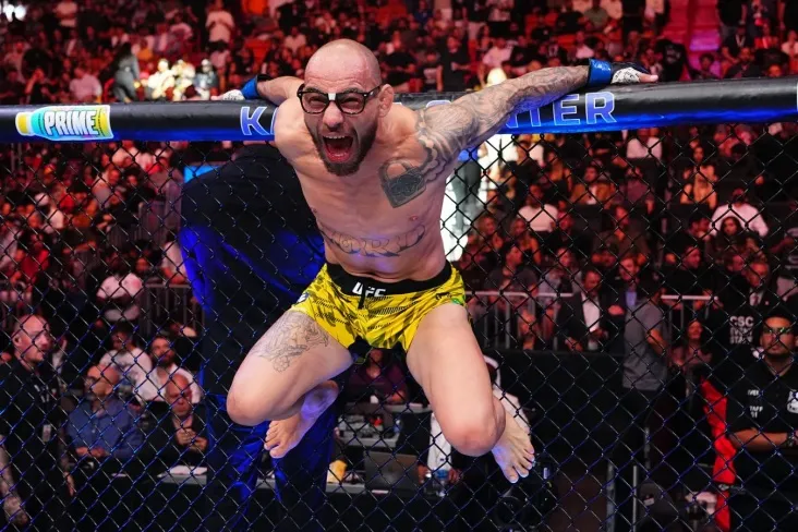 Jan Silva Aleksandr Volkanovskiyning navbatdagi raqibi bo'lishini aytdi