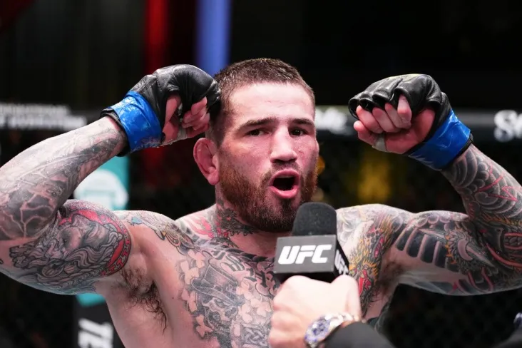 "Islom uni bo'g'ib qo'yadi." Brady-Maxachevning Garri bilan mumkin bo'lgan jangi haqida