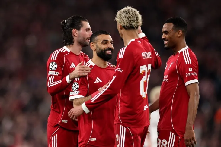 Chempionlar Ligasi 1/4 finalining barcha juftliklari aniqlandi — 2025/2026