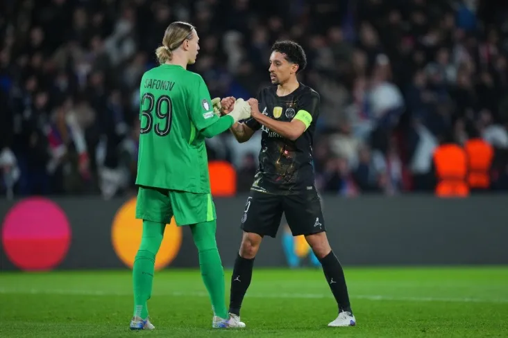 "PSJ " kapitani" Chelsea " Chempionlar Ligasida mag'lubiyatga uchraganidan so'ng Safonovning o'yiniga munosabat bildirdi