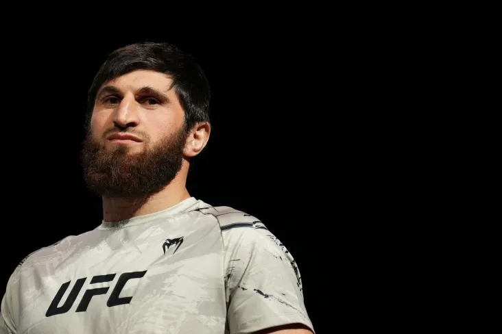 Magomed Ankalaev UFCdagi navbatdagi jangning vaqtini aytib o'tdi