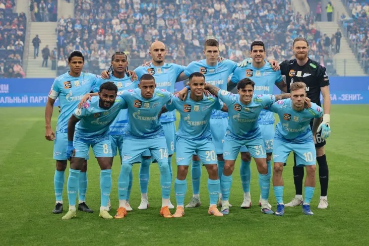 Faqat" Real "va" PSJ "so'nggi 10 mavsumda Evropada" Zenit " ga qaraganda ko'proq penaltidan zarba berishdi