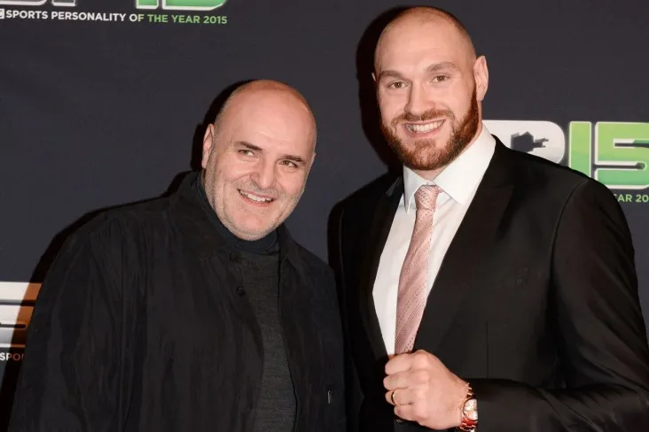 Fyurining otasi: Tayson endi eng yaxshi formada emas, u uzoq vaqt yengilmas edi