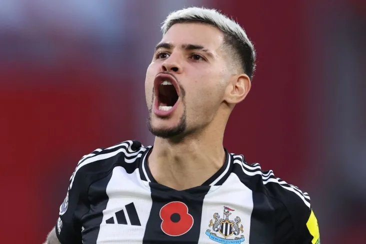 Bruno Gimaraynsning "Real" ga transferida Anchelotti roli mashhur bo'ldi.