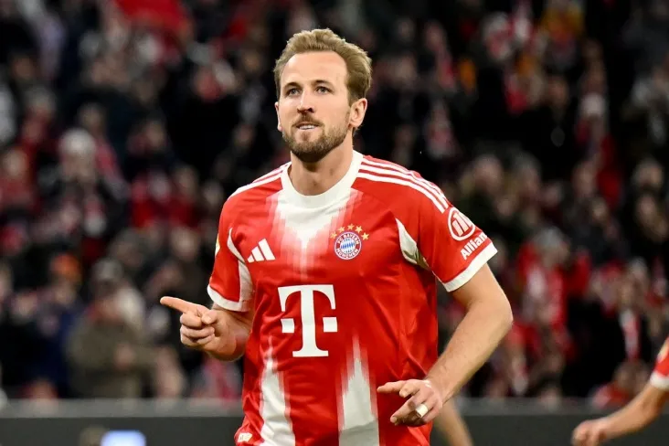 "Men bundan ham ko'proq narsani xohlayman." Garri Keyn Chempionlar Ligasidagi 50 ta gol haqida gapirdi