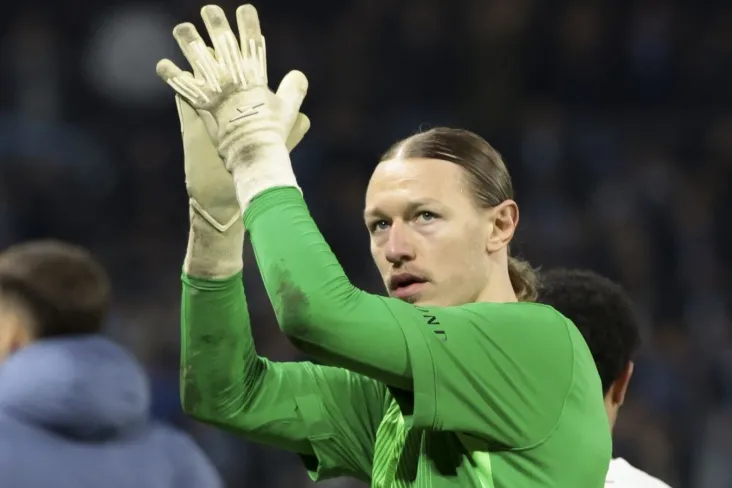 Rossiya terma jamoasi Safonovning Chempionlar Ligasi haftaligi jamoasiga kiritilishiga munosabat bildirdi